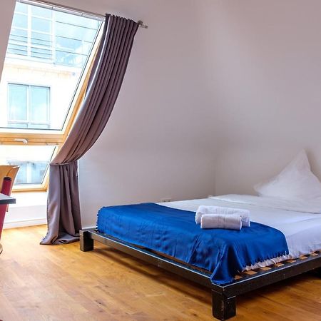 Roof Rooms Καρλσρούη Εξωτερικό φωτογραφία