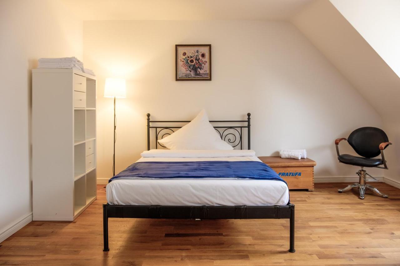 Roof Rooms Καρλσρούη Εξωτερικό φωτογραφία