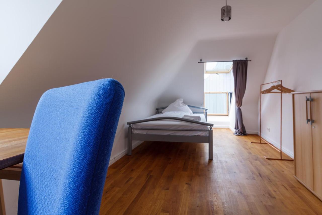 Roof Rooms Καρλσρούη Εξωτερικό φωτογραφία