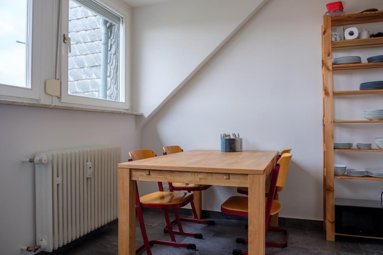 Roof Rooms Καρλσρούη Εξωτερικό φωτογραφία