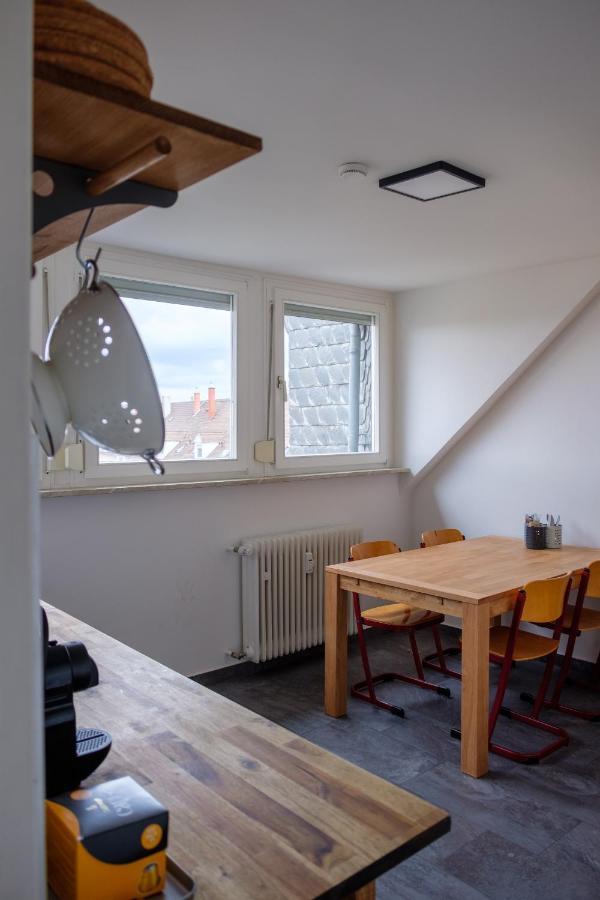 Roof Rooms Καρλσρούη Εξωτερικό φωτογραφία