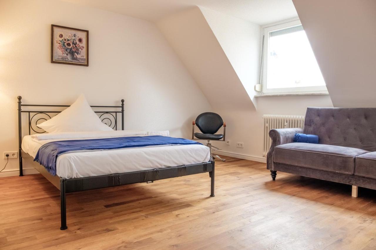 Roof Rooms Καρλσρούη Εξωτερικό φωτογραφία