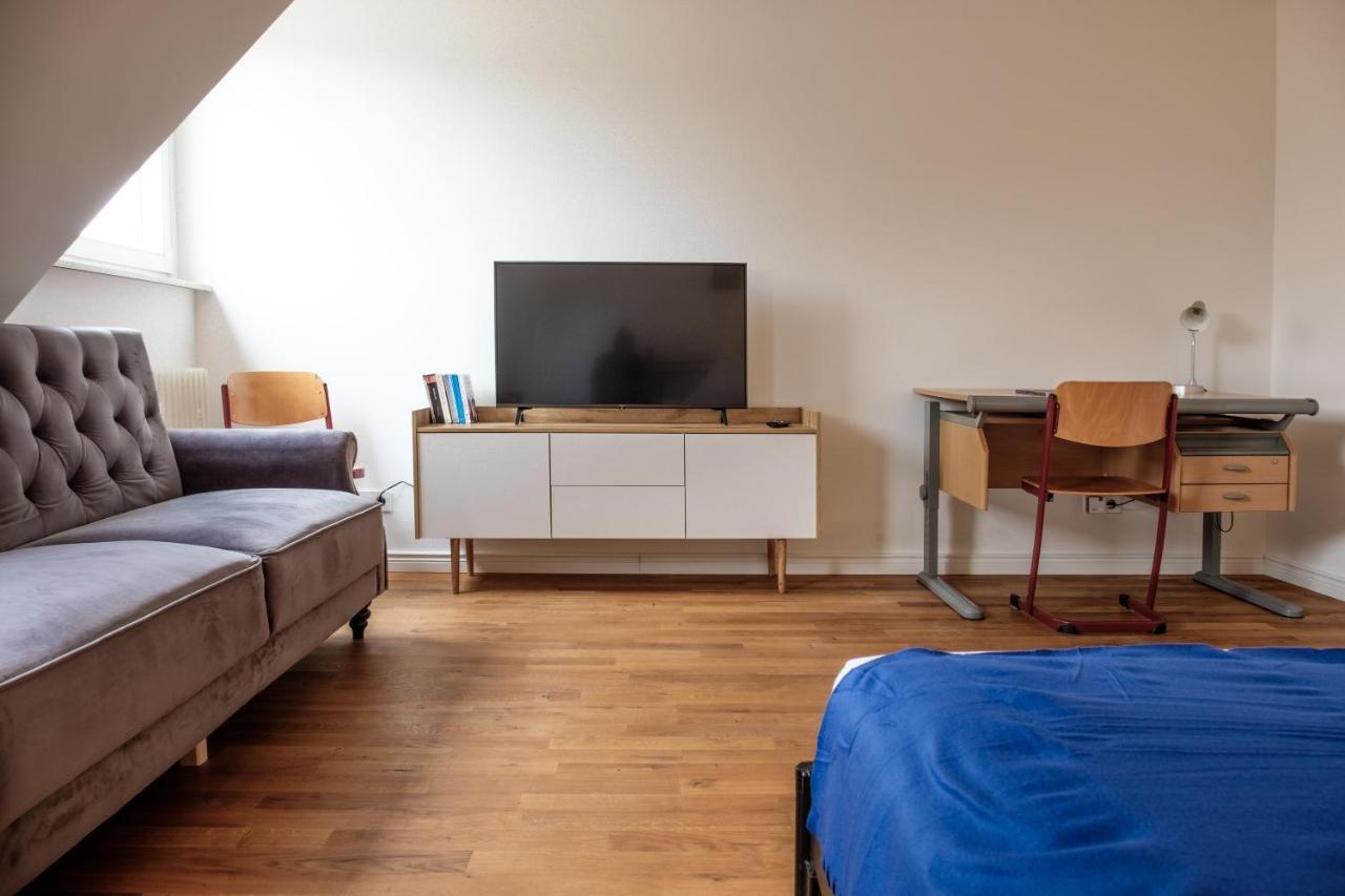 Roof Rooms Καρλσρούη Εξωτερικό φωτογραφία