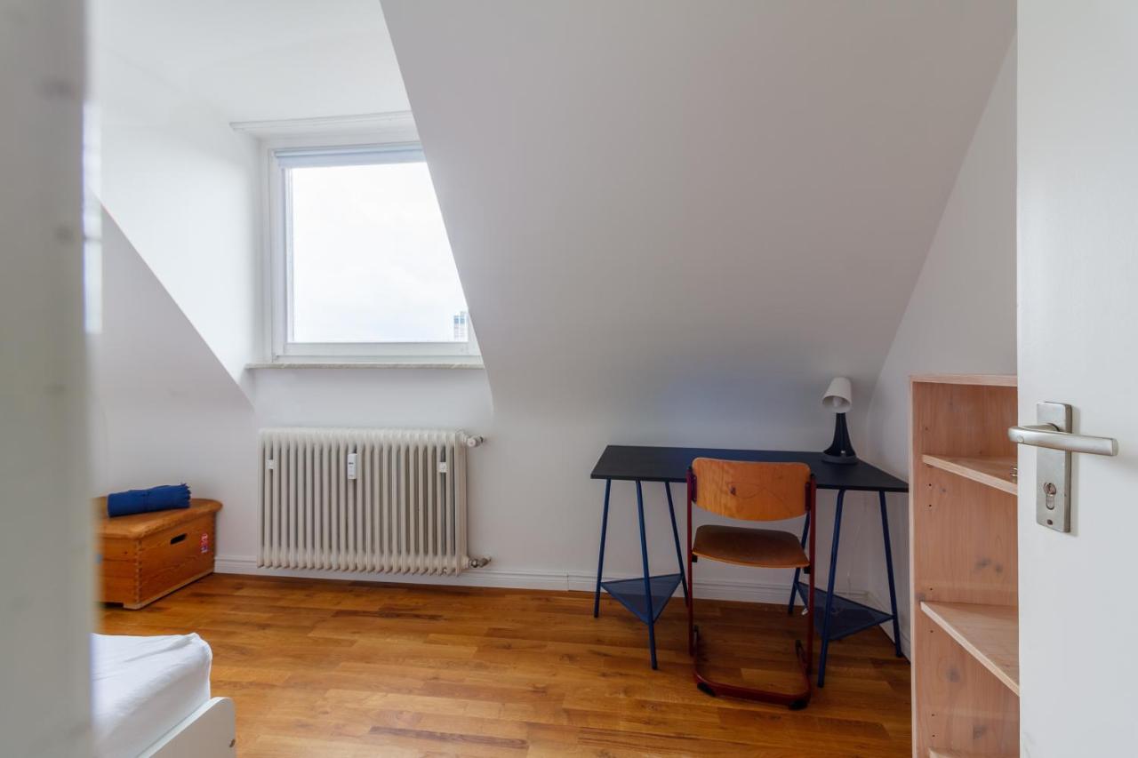 Roof Rooms Καρλσρούη Εξωτερικό φωτογραφία