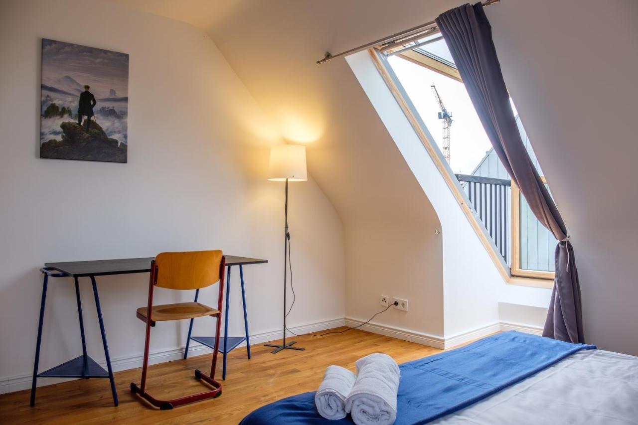 Roof Rooms Καρλσρούη Εξωτερικό φωτογραφία